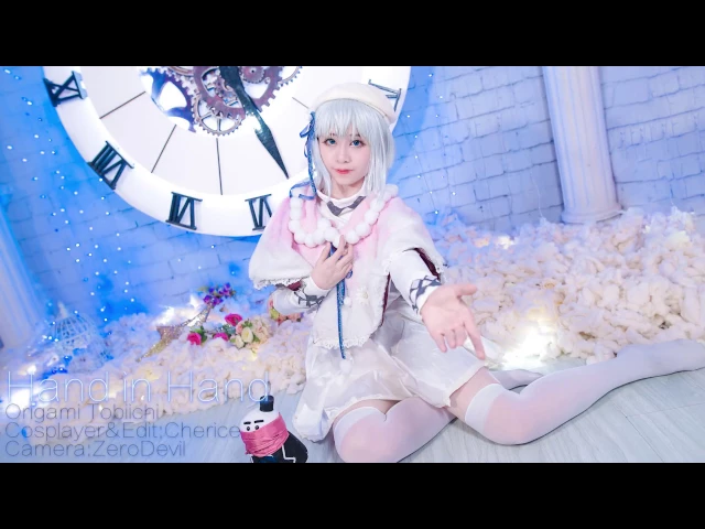 【cherice】hand in hand「鳶一 折紙」【踊ってみた / 2.22】